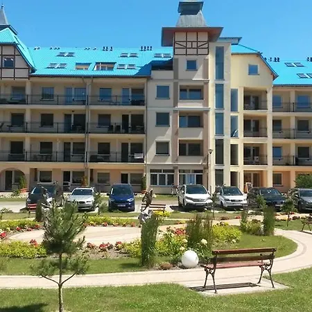 Appartement Apartament Szachownica Łukęcin