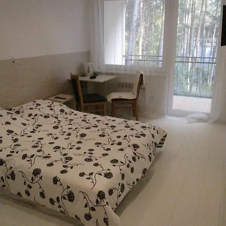 Lejlighed Apartament Szachownica Łukęcin