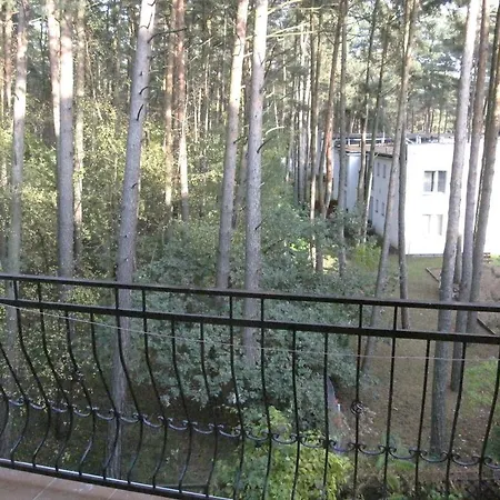 Apartament Szachownica