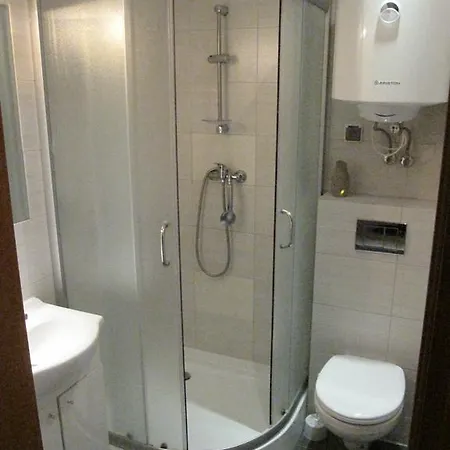 Lejlighed Apartament Szachownica