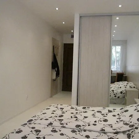 Apartament Szachownica