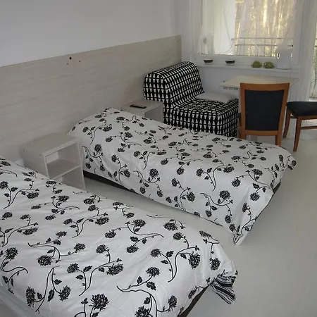 Apartament Szachownica