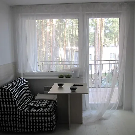 Apartament Szachownica Lejlighed *
