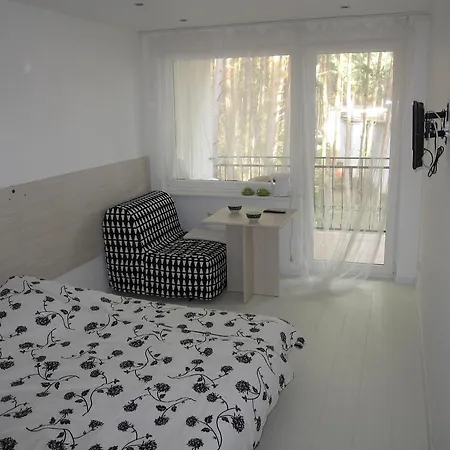 Lejlighed Apartament Szachownica Łukęcin